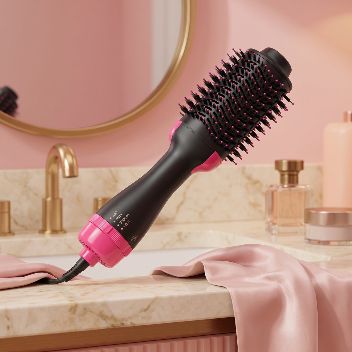 3 in 1 Hot Air Brush