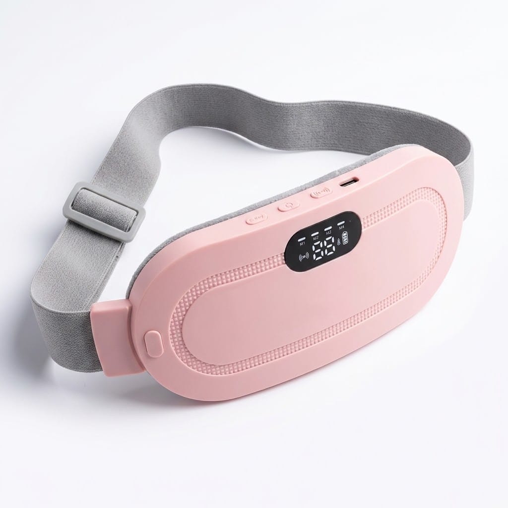 Period Cramp Relief Belt