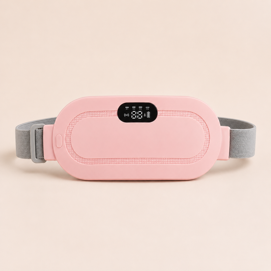 Period Cramp Relief Belt