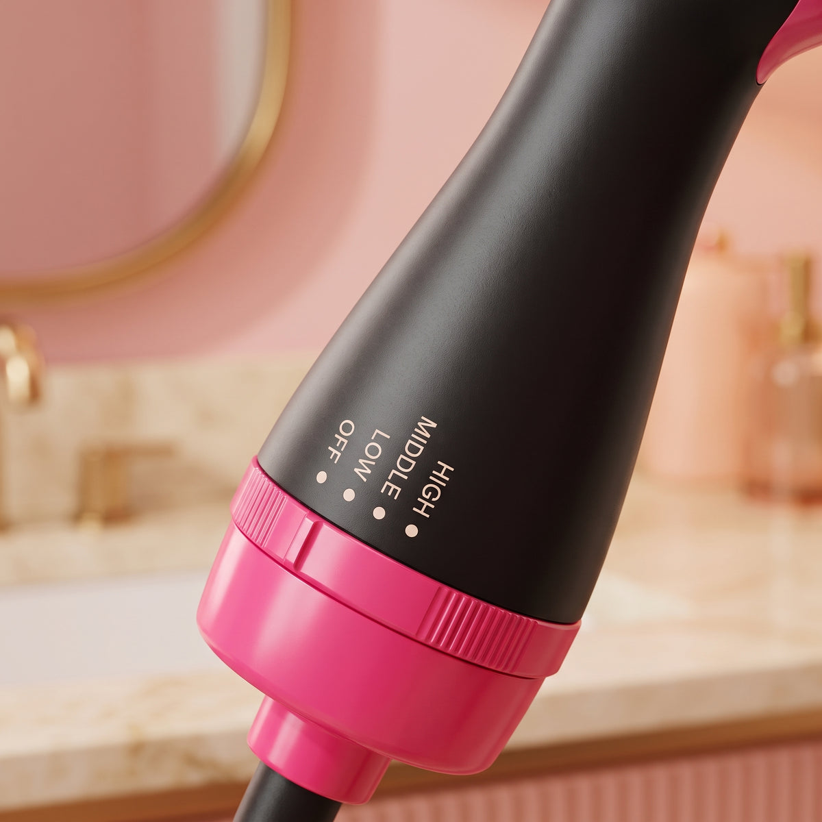 3 in 1 Hot Air Brush