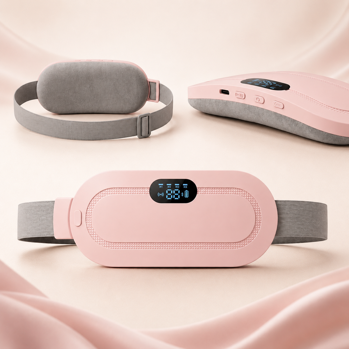 Period Cramp Relief Belt