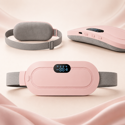 Period Cramp Relief Belt