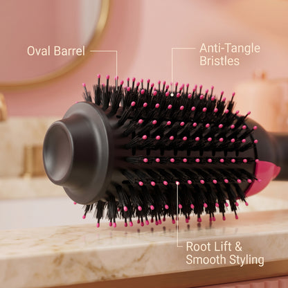 3 in 1 Hot Air Brush