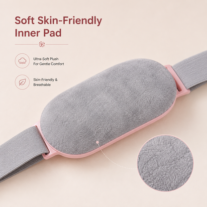 Period Cramp Relief Belt