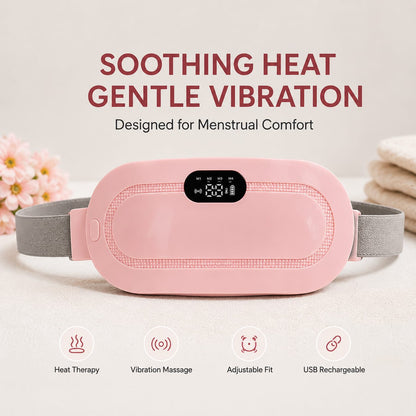 Period Cramp Relief Belt