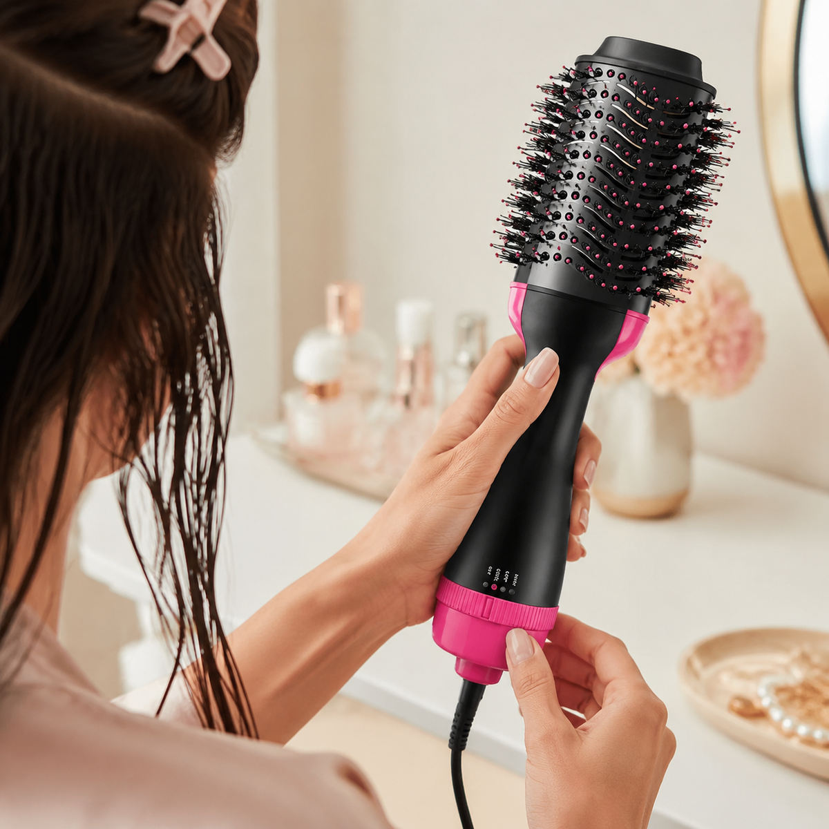 3 in 1 Hot Air Brush