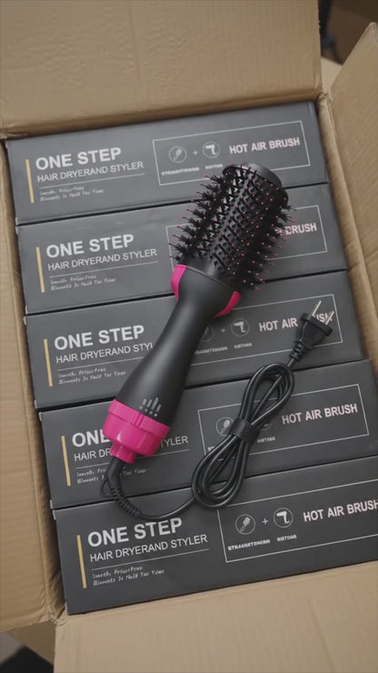 3 in 1 Hot Air Brush