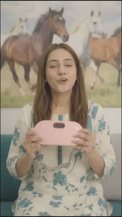 Period Cramp Relief Belt